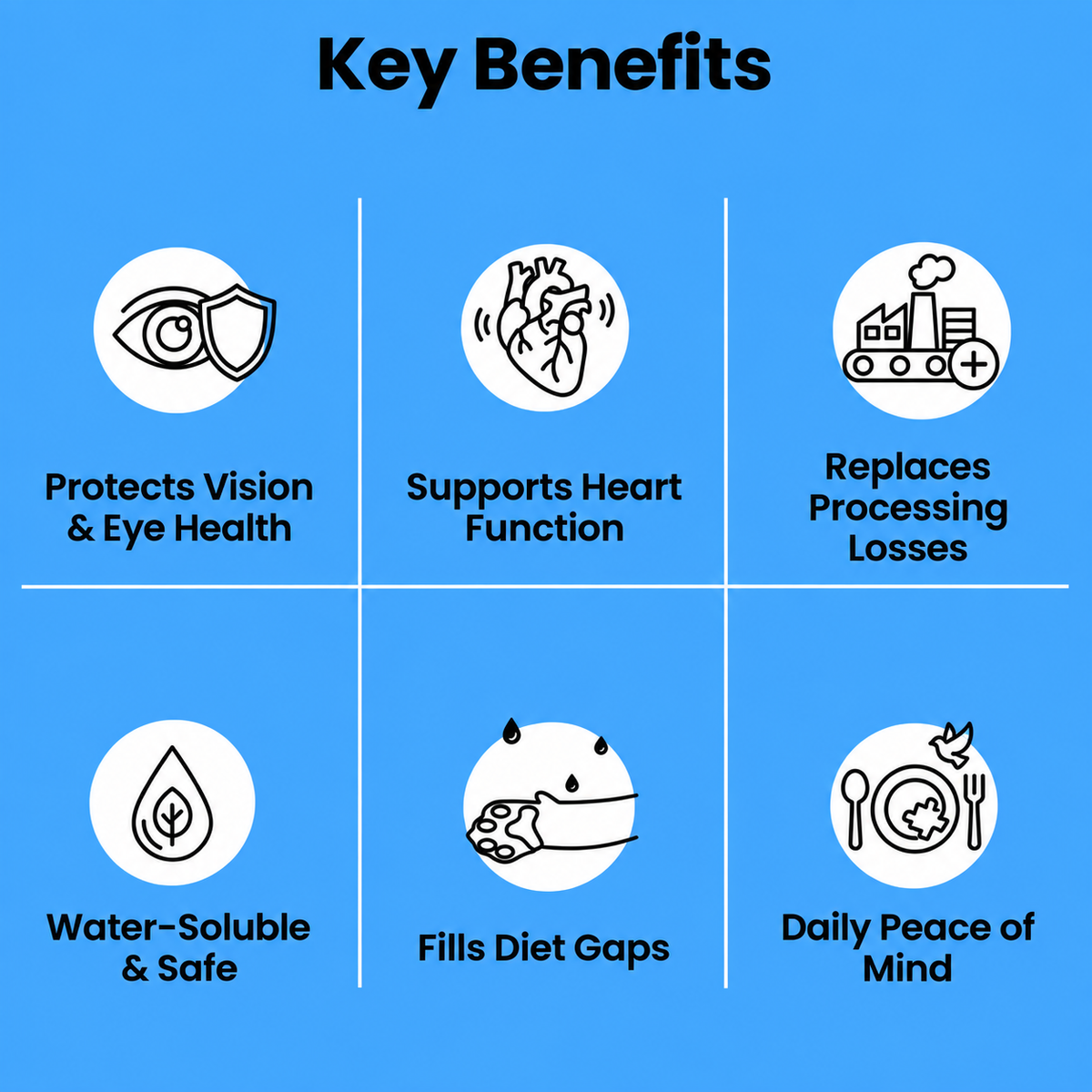KittyCare Taurine Supplement