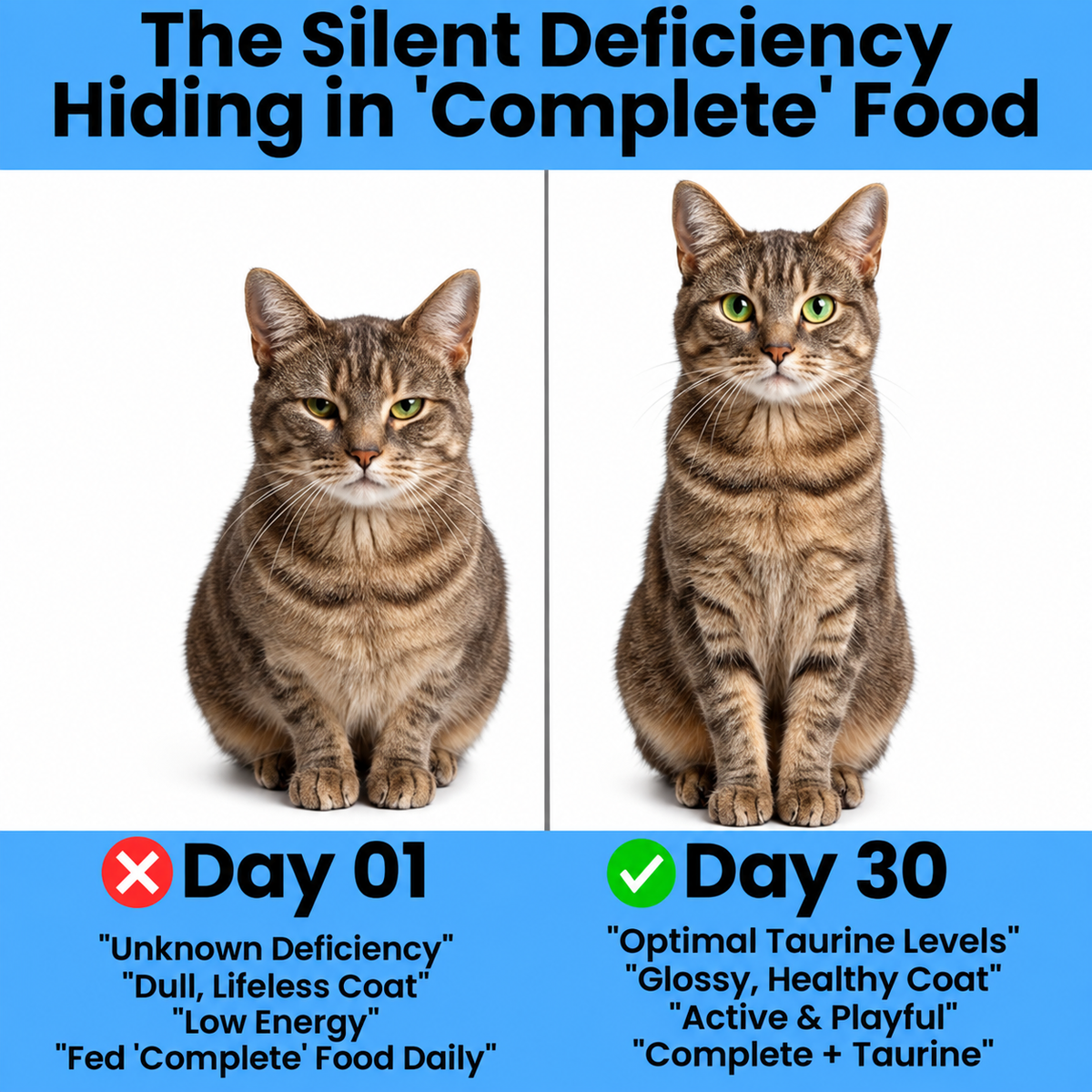 KittyCare Taurine Supplement