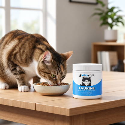 KittyCare Taurine Supplement