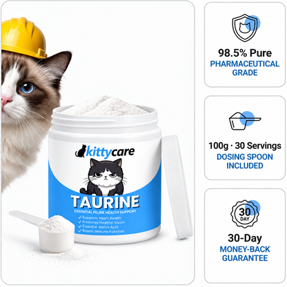 KittyCare Taurine Supplement