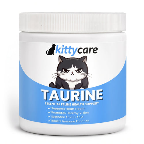 KittyCare Taurine Supplement