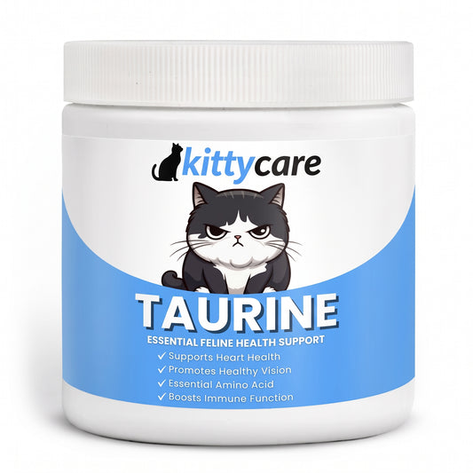 KittyCare Taurine Supplement