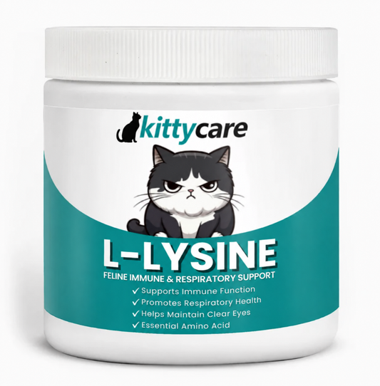 KittyCare L-Lysine
