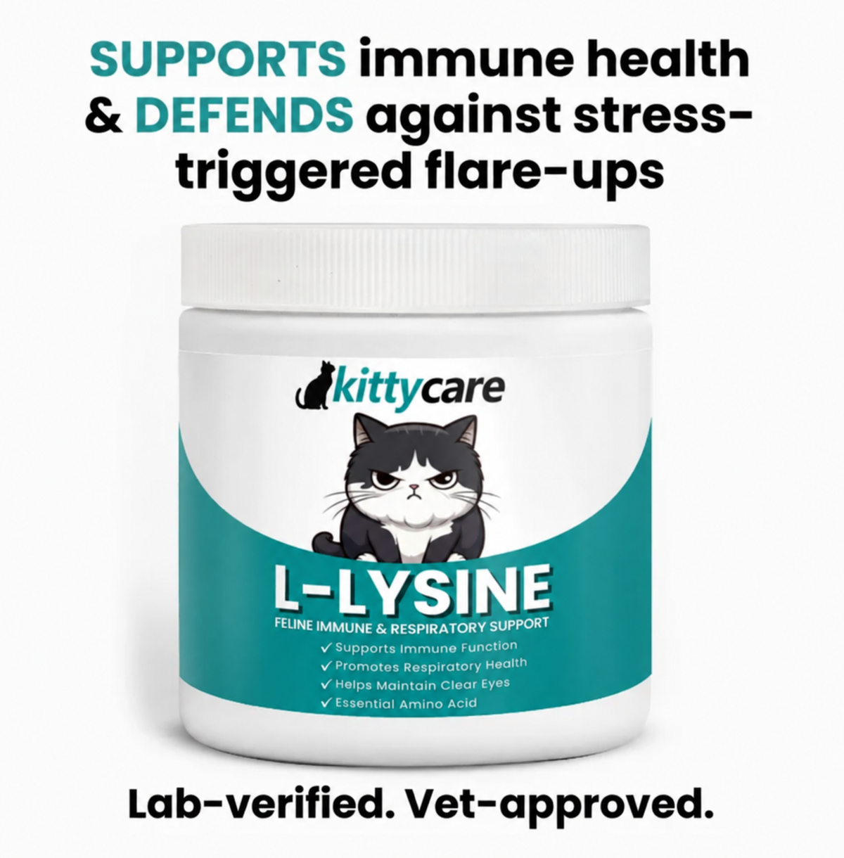 KittyCare L-Lysine