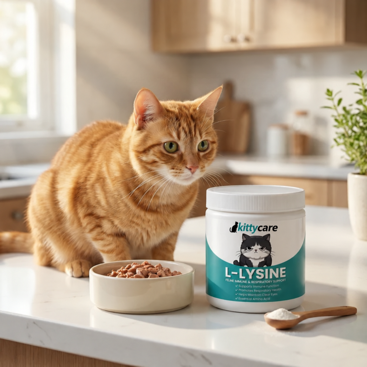 KittyCare L-Lysine