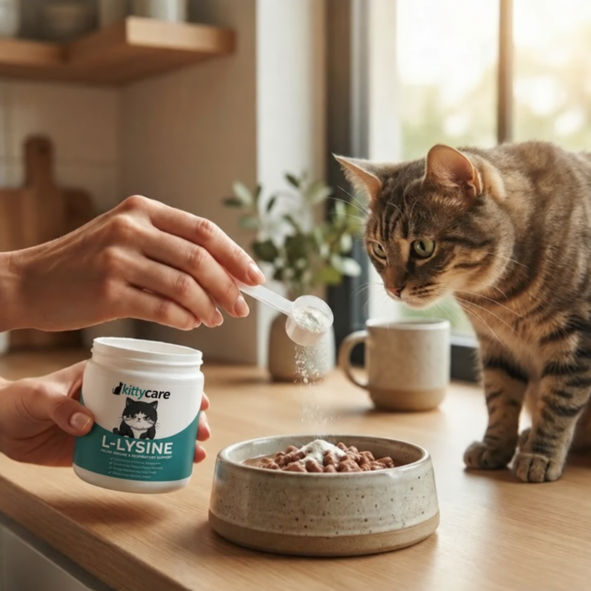 KittyCare L-Lysine