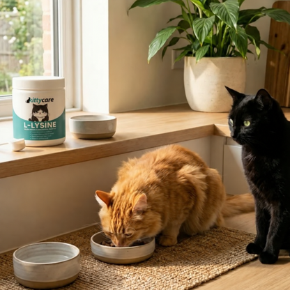 KittyCare L-Lysine