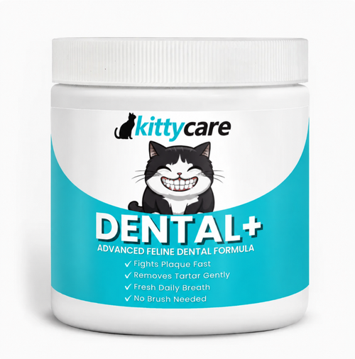 KittyCare Dental+ Powder