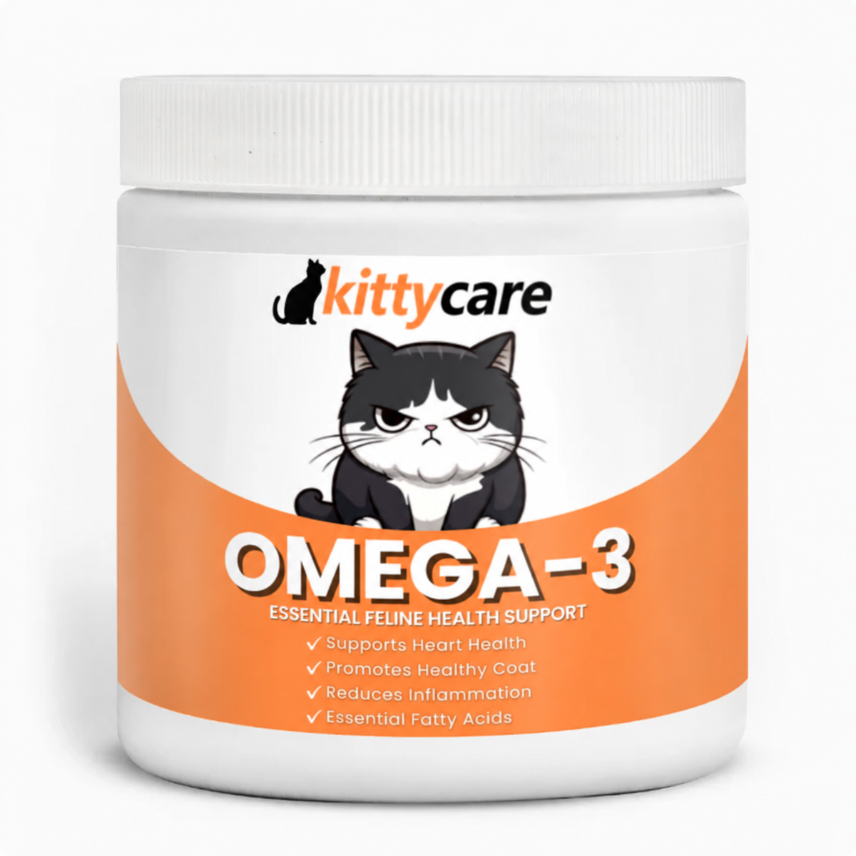 KittyCare Omega-3