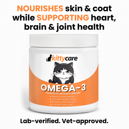 KittyCare Omega-3