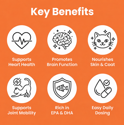 KittyCare Omega-3