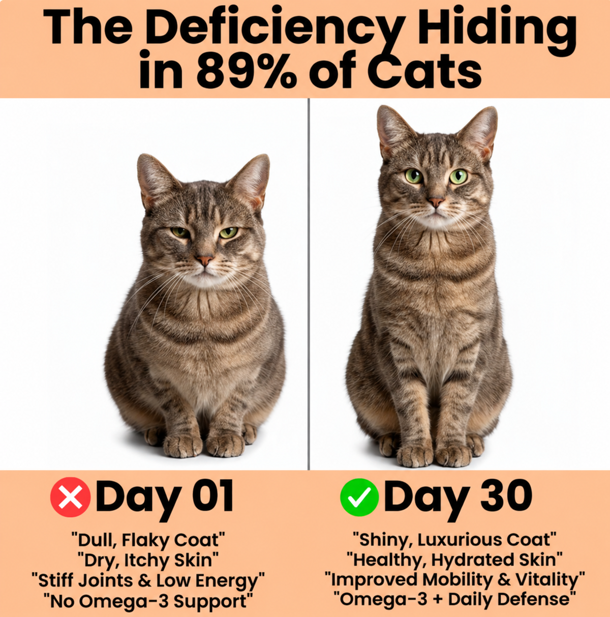 KittyCare Omega-3