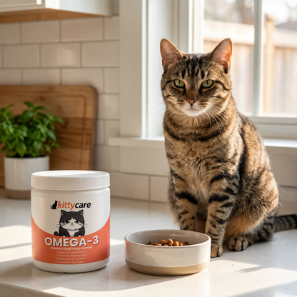 KittyCare Omega-3