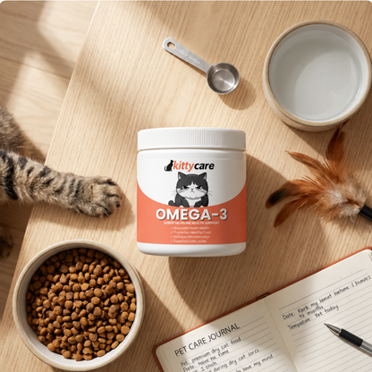 KittyCare Omega-3